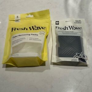 Fresh Wave Lemon Odor Remover